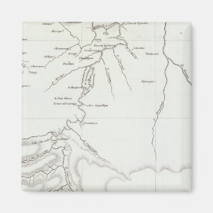 Tehuantepec, Mexiko Magnet