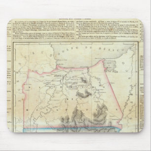 Tehuantepec, Mexiko Mousepad