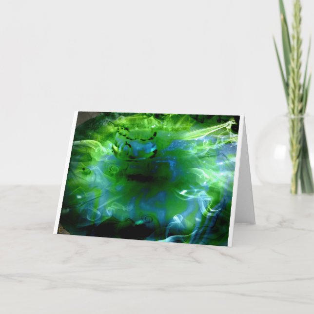 Teich der Freude Karte (Vorderseite)