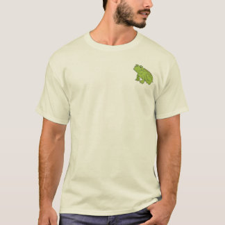 Teich-Geschenke des Portal-N T-Shirt