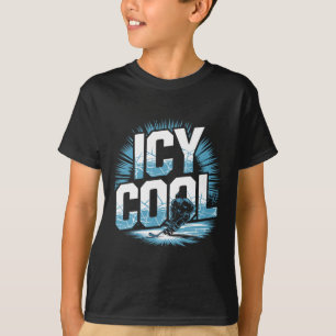 Teich Hockeyspieler Eiskalt Shinny T-Shirt