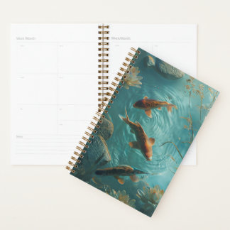 Teich in meinem Planer