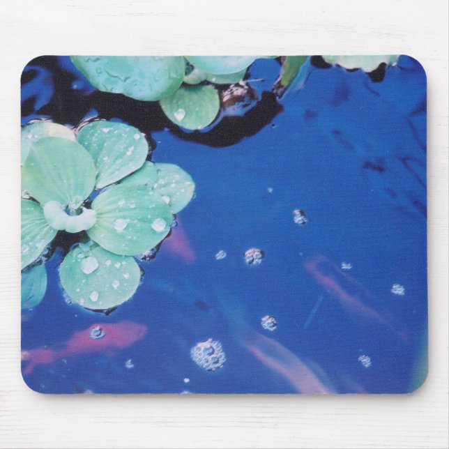 Teich Mousepad (Vorne)
