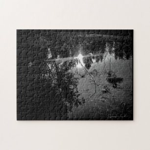 Teich-Rätsel Puzzle
