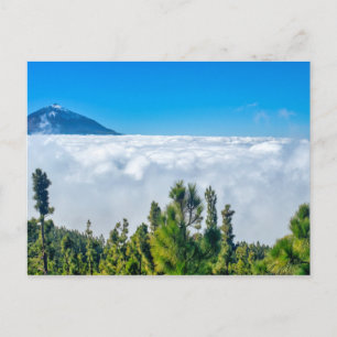 Teide-Nationalpark Postkarte