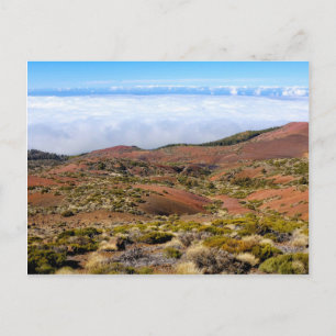 Teide-Nationalpark Postkarte