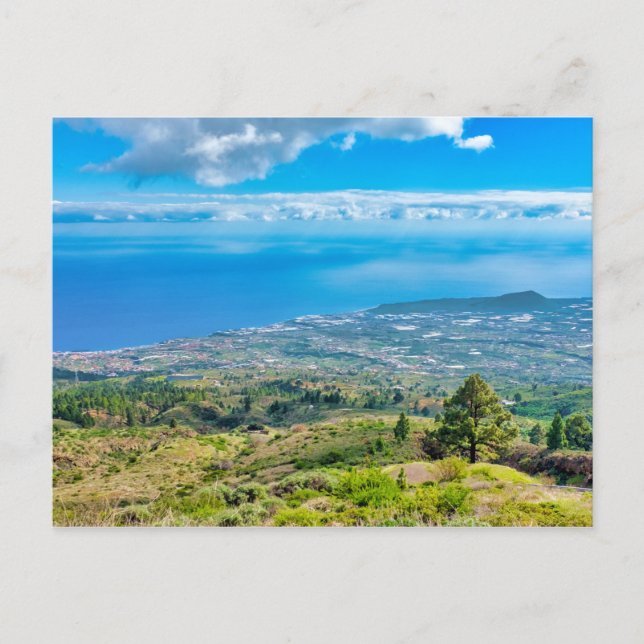 Teide-Nationalpark Postkarte (Vorderseite)