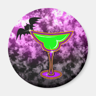 Teig als Tequila Magnet