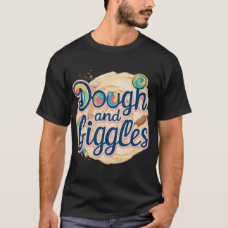 Teig und Gläser T-Shirt