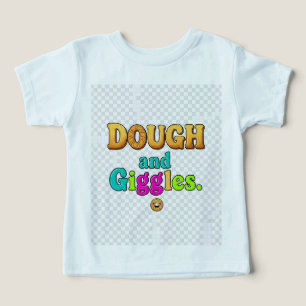 Teig und Gläser, T - Shirt
