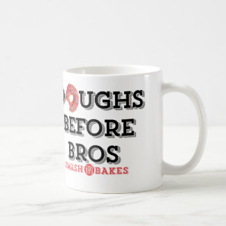 Teige vor Bros - Tasse