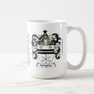 Teigig, der Ursprung, die Bedeutung und das Wappen Tasse