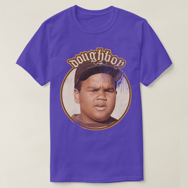 Teigjunge T-Shirt (Design vorne)