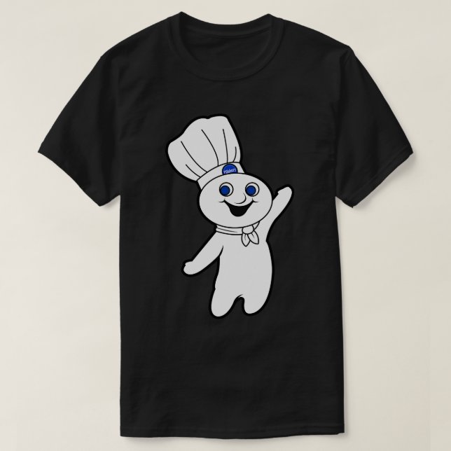 Teigjunge T-Shirt (Design vorne)