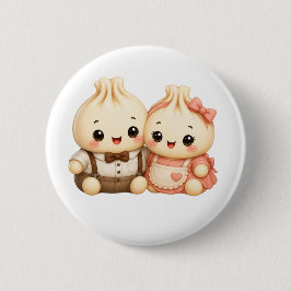 Teigtaschen-Eltern Button
