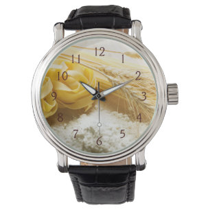 Teigwaren Armbanduhr