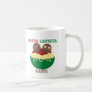 Teigwaren Lavista, Baby Kaffeetasse