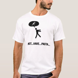 Teigwaren-Liebhaber T-Shirt