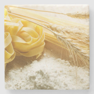 Teigwaren Steinuntersetzer