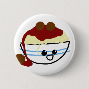 Teigwaren u. Fleischklöschen Button