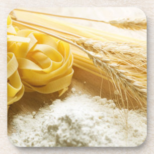 Teigwaren Untersetzer