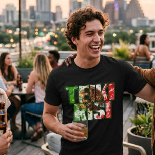 Teikirisi mexican slogan mens black tshirt