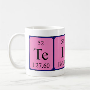 Teiko Periodenname Tasse