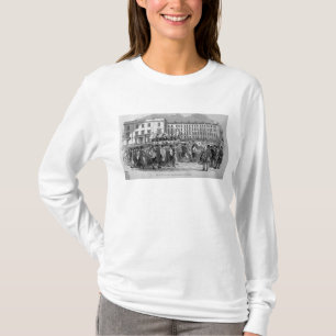 Teil der Chartist-Prozession T-Shirt