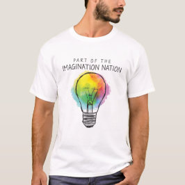 Teil der Imagination Nation T-Shirt