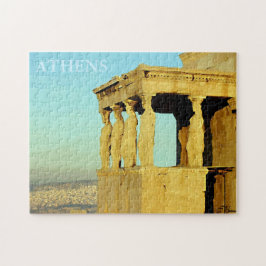 Teil der Karyatiden 1 Puzzle