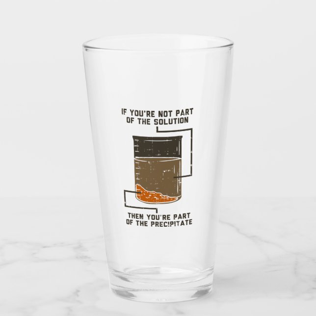 Teil der Lehrergruppe Chemie Glas (Vorderseite)