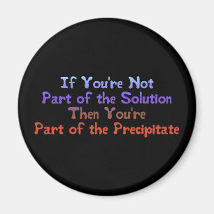 Teil des Präsidiumsmagazins Magnet