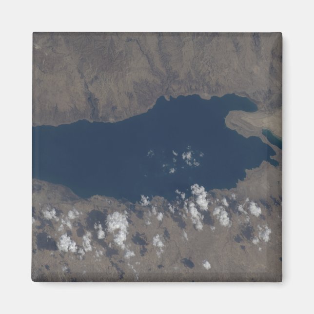 Teil des Toten Meeres Magnet (Vorne)