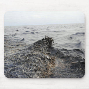 Teil einer Ölpest im Golf von Mexiko Mousepad