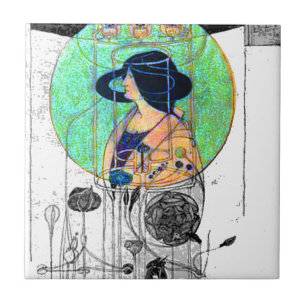 Teil gesehen - Teil vorgestellt von Charles R. Fliese