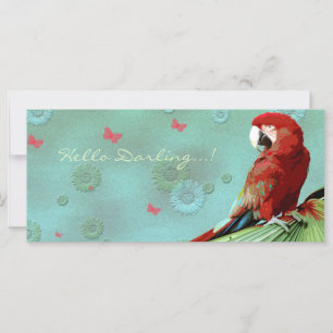 TEIL ~ Grußkarte / Postkarte