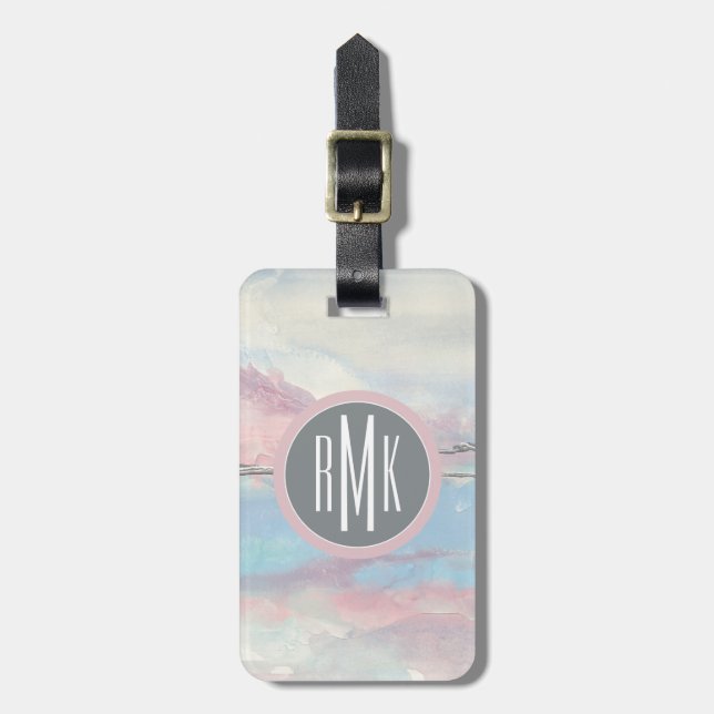 Teil II Gepäckanhänger (Vorderseite vertikal)