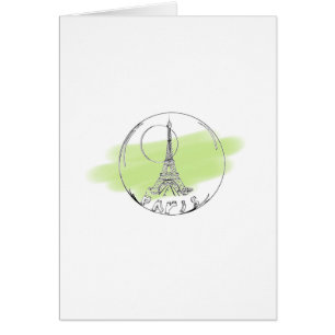 Teil in einer Glaskugel