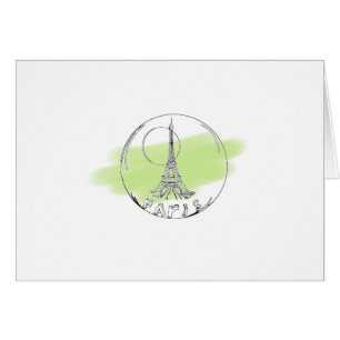 Teil in einer Glaskugel