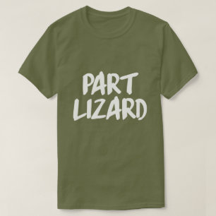 TEIL LIZARD T-Shirt