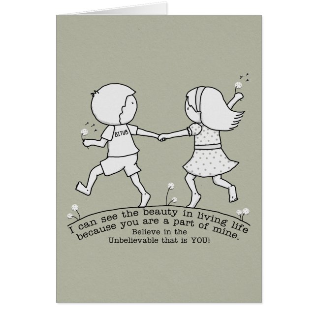 Teil meines Lebens (Vorne)