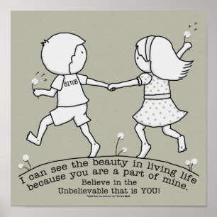 Teil meines Lebens Poster