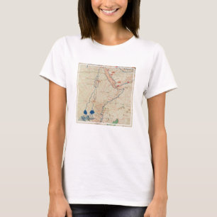 Teil von Atlas Afrikas der Welt T-Shirt