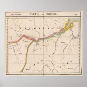 Teil von Brasilien 11 Poster