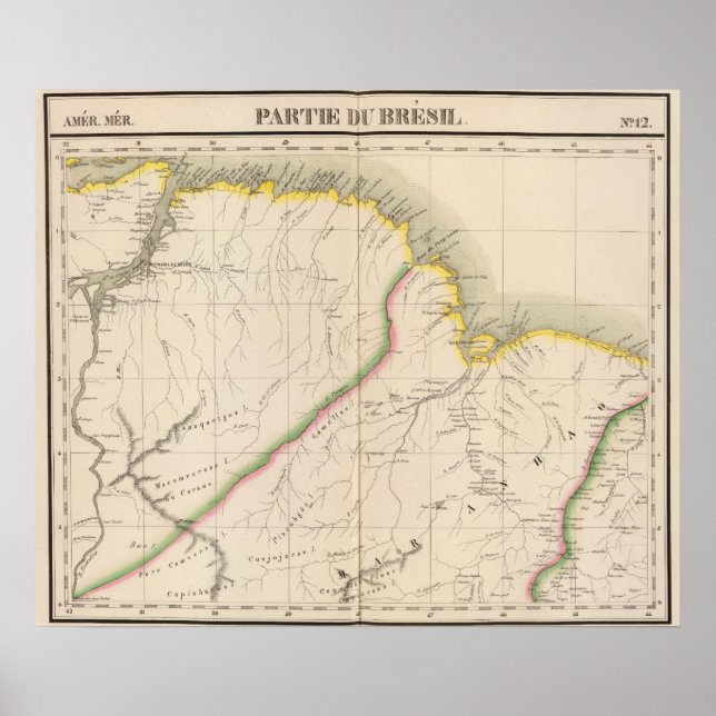 Teil von Brasilien 12 Poster (Vorne)