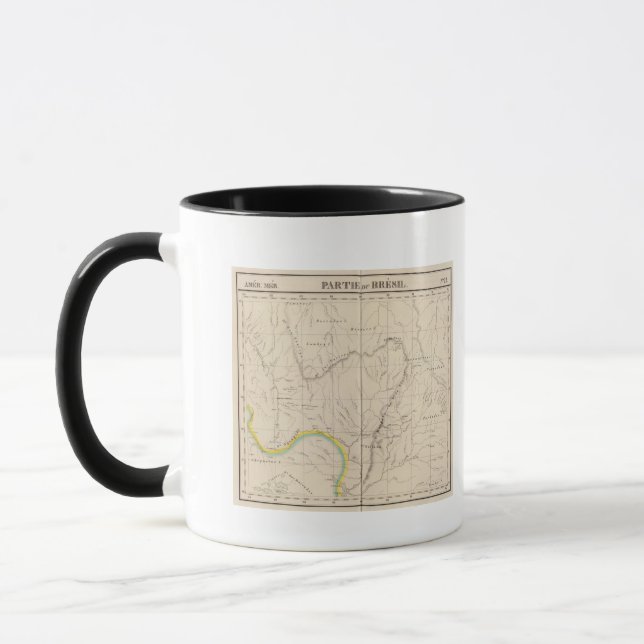 Teil von Brasilien 22 Tasse (Links)