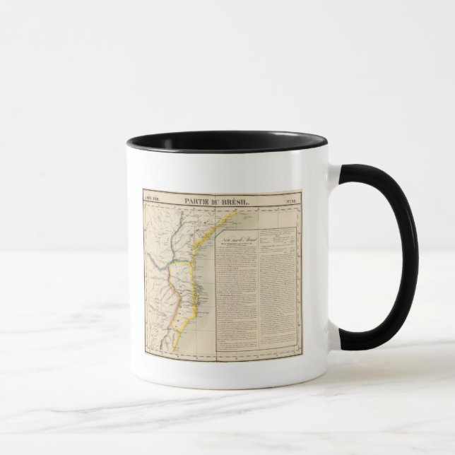 Teil von Brasilien 32 Tasse (Rechts)