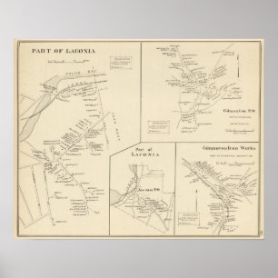 Teil von Laconia Poster