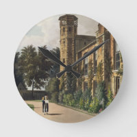 Teil von St Peter Uni (Peterhouse) von