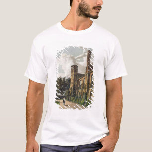 Teil von St Peter Uni (Peterhouse) von T-Shirt